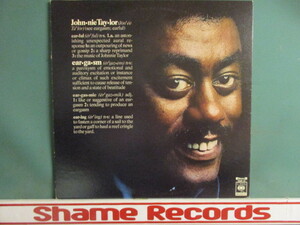 ★ Johnnie Taylor ： Eargasm LP ☆ (( 「Disco Lady」収録 / 落札5点で送料無料