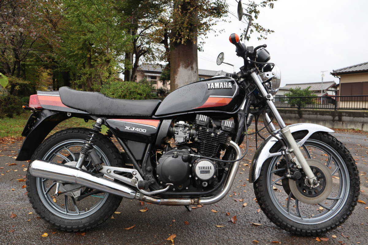 ヤマハ、XJ400.XJ550 メーカー供給 ヤマハ、XJ400.XJ550 エンジン、冷却装置