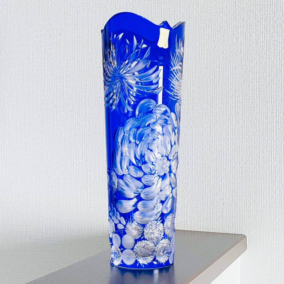 ヤフオク! -「マイセンクリスタル花瓶」の落札相場・落札価格