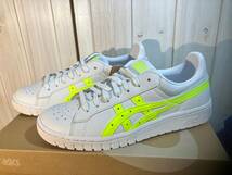 送料込 新品 asics GEL-PTG 26cm アシックス 1201A044-100 SAFETY YELLOW 送料無料_画像1