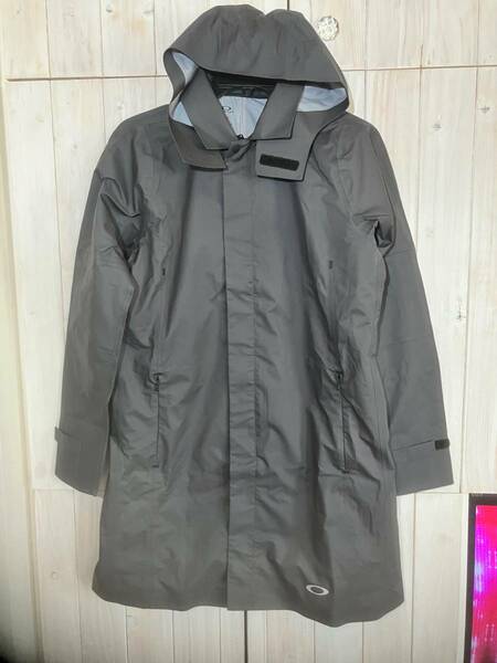 送料込 新品 OAKLEY オークリー サイズS RS SHELL WR COAT 2.0 シェルコート 412432JP 定価35200円 送料無料