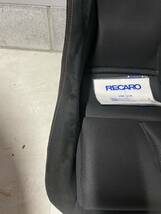 レカロ ASM Ruby アルカンターラRECARO RS-G フルバケ 限定　 廃盤　絶版　美品！！！_画像5