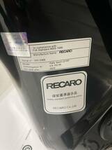 レカロ ASM Ruby アルカンターラRECARO RS-G フルバケ 限定　 廃盤　絶版　美品！！！_画像9