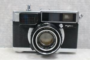 N1580 N CAMERA FUJICA フジカ 富士フィルム フィルムカメラ レンジファインダー 35EE FUJINON F1.9/4.5cm