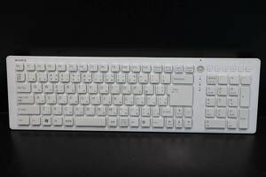 C1690 K L ★ SONY キーボード 純正 VAiO ワイヤレスキーボード VGP-WKB11 本体のみ