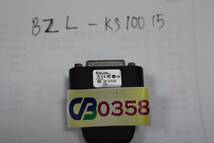CB0358 K L BZL-KS10015 DisplayPort→DVI-D（シングルリンク）変換アダプタ 　3本セット_画像6