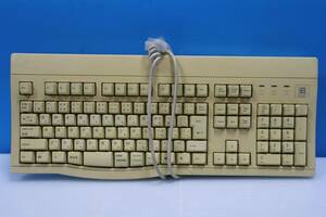 C4224 K L 動作品 ACK-210　テクノバードジャパン　キーボード