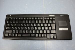 C2724 K L 富士 FUJITSU 通ワイヤレスキーボード　Y-RBB-FUJ1