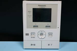 N1299 &* L Panasonic パナソニック テレビドアホン インターホン VL-MWD210K 本体のみ