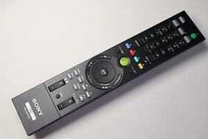 C7034 K L SONY Sony PC original remote control RM-MCE50D 1 week with guarantee safe defect returned goods with guarantee 