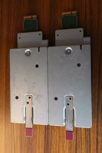 N1086 * L[2 piece set ] HP 441357-001 BLc Class Inter link module 441833-001 *