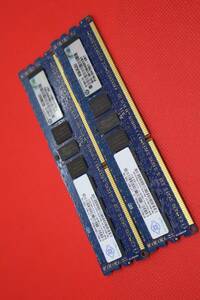 C9378 L ** 2 sheets memory 8GB 1Rx4 PC3-12800R *