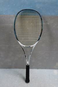 CB3307 K L 中古　YONEX テニスラケット 　UXL1 20-30 LBS