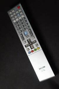 C7258 K L SANYO　TV リモコン　RC-508 /1週間保証付き　安心の不良返品保証