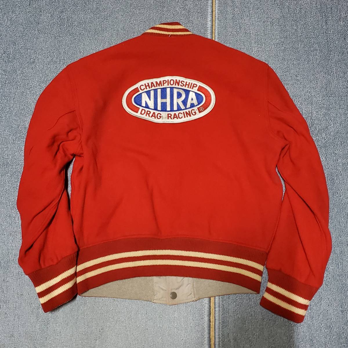 2023年最新】Yahoo!オークション -nhraジャケットの中古品・新品・未