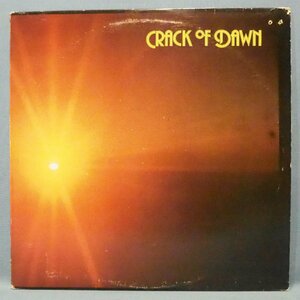 ■CANADA CLUMBIA オリジナル ★CRACK OF DAWN★送料無料(条件有り)多数出品中!★名盤■