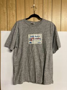 【日本全国 送料込】Lee 半袖Tシャツ Lサイズ リー OS1360