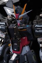 正規品 輸送箱 未開封 メタルビルド METAL BUILD ストライクノワールガンダム バンダイ 2022魂 オルタナティブストライク Ver SEED シード_画像4