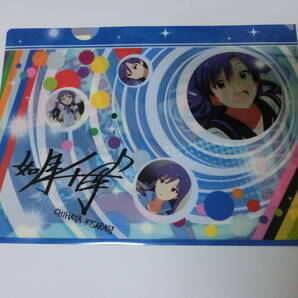 ★アニメグッズ★ 「アイドルマスター サイン入り クリアファイル⑥」 ★値下げ相談・セット販売希望等あればお気軽にどうぞ★
