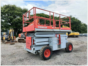 elevated作work vehicle SKYJACK SJ8841 - 作業床高さ12.5m