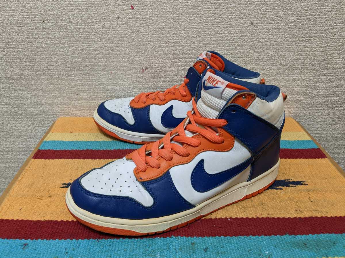 ヤフオク! -「dunk ニックス」の落札相場・落札価格 ヤフオク! -「dunk ニックス」の落札相場・落札価格