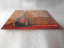 Wilko Johnson - Call It What You Want; ホワイトレコード LILP 4.00435 _画像4