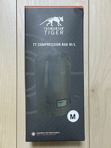 ■新品 タスマニアンタイガー コンプレッションバッグ M Tasmanian Tiger COMPRESSION BAG