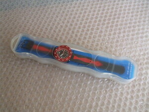 flik flak by Swatch wristwatch used Junk 