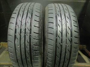 【Y168】NEXTRY◎185/60R15◎2本即決