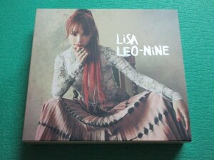 《CD+DVD》　LiSA　LEO-NiNE 　③