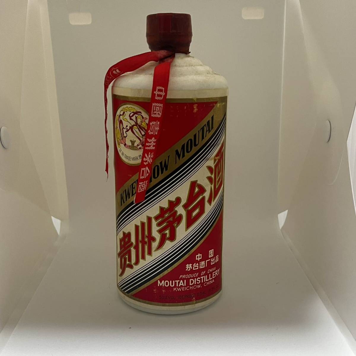 ヤフオク! -「茅台酒 53度」の落札相場・落札価格