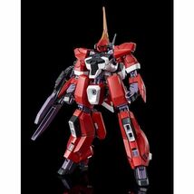 プレミアムバンダイ　限定 ＨＧ 1/144 バーザム レジオン鹵獲仕様 （A.O.Z RE-BOOT版）_画像1