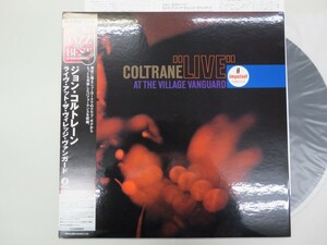 G3W｜★ impulse!/JAZZ THE BEST(180g重量盤) / 完全限定プレス ★ John Coltrane（ジョン・コルトレーン）「ライヴアットザヴィレッジ～」