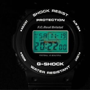 F.C.Real Bristol × G-SHOCK