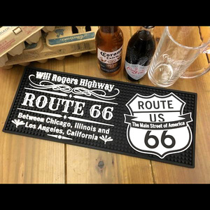 バーマット 『Route 66 - Will Rogers Highway』 　／ルート66／