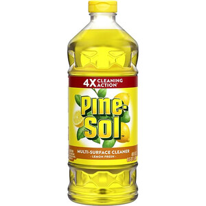 【Pine-Sol】パインソル 液体クリーナー（レモンフレッシュ）1410ml