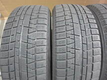 ◆xi526◆215/55R17 冬4本 送料込み (条件付き)_画像4