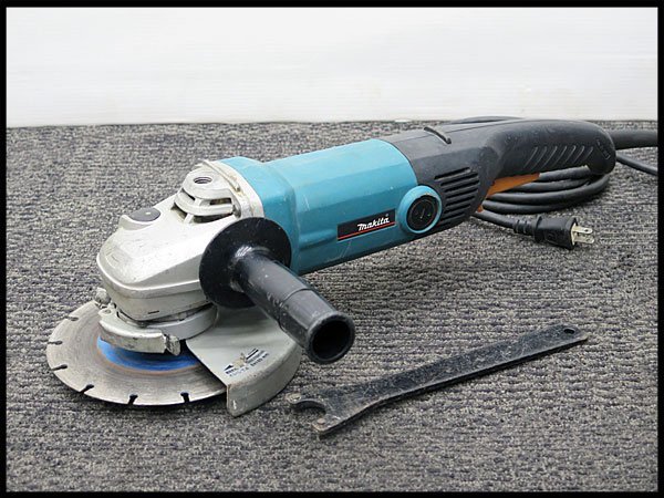 180mmディスクグラインダーの値段と価格推移は?|74件の売買情報を ...