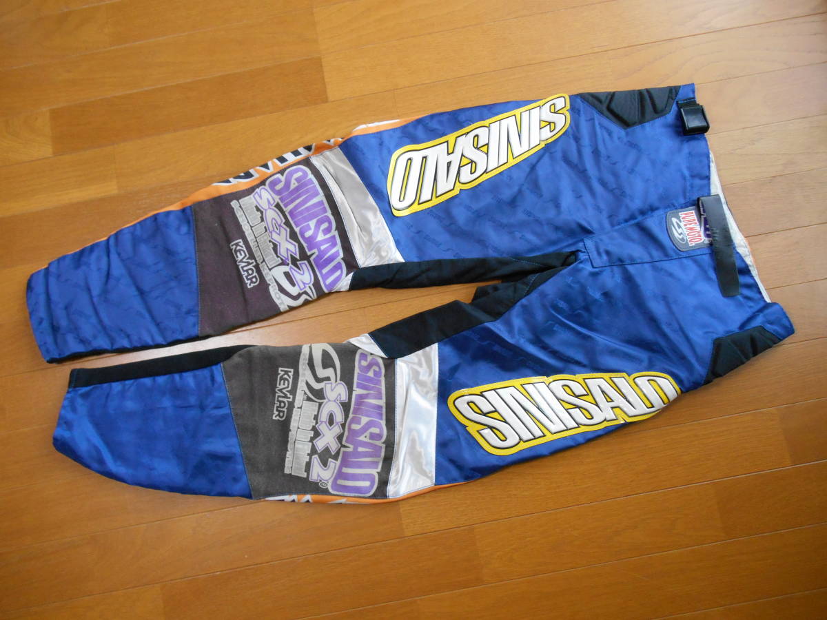 ヤフオク! -「ビンテージモトクロス」(競技用) (パンツ)の落札相場 ...