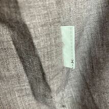 Used　ＺＡＲＡ　ＢＯＹＳ　コート　１４０㎝サイズ_画像7