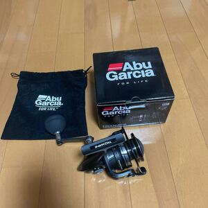 新品 正規品 アブガルシア(Abu Garcia) ロキサーニ 【3000MSH】 スピニングリール 釣り具