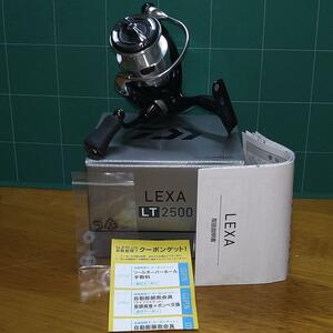 新品 正規品 ダイワ(DAIWA) 19 レグザ 【LT2500】 スピニングリール 釣り具