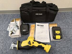  new goods VOLTAGA electric saw reciprocating engine so-[VOL-9519] rechargeable chain saw DIY