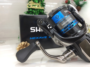 新品 正規品 シマノ(SHIMANO) スピニングリール 21 【4000HG】 ネクサーブ 釣り具
