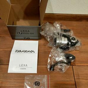 新品 正規品 ダイワ(DAIWA) 19 レグザ 【LT3000-XH】 スピニングリール 釣り具