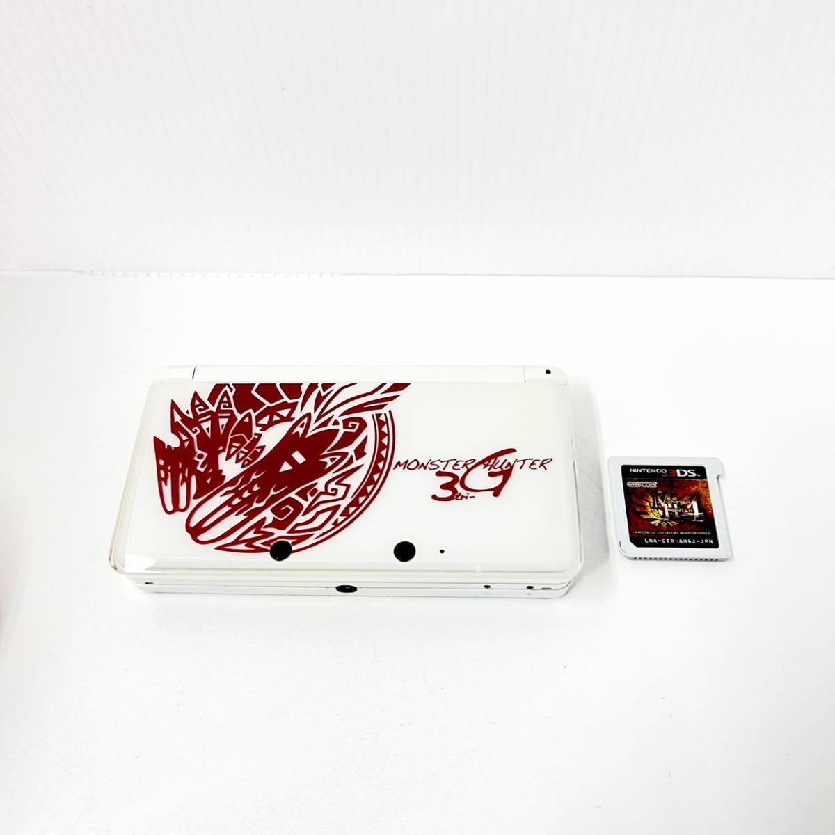 ヤフオク! -「白 (ホワイト)」(ニンテンドー3DS本体) (ニンテンドー3DS ...