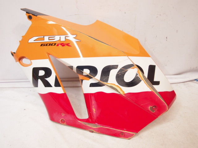 2023年最新】ヤフオク! -cbr600rr pc40 サイドカウルの中古品・新品