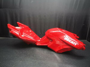  one body tanker seat cowl ducati multi Strada 1000DS 1100 fuel tank resin fueltank Ducati 