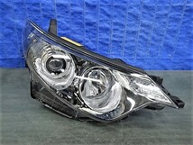 1215　エスティマ　アエラス　50　前期　右ライト　HID　28-192　ACR50W　GSR50W　良品_画像1