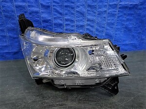 4096　パレットSW　MK21S　右ライト　HID 100-59207　ルークス　ハイウェイスター　ML21S　美品